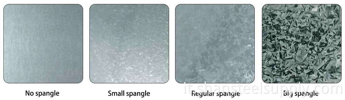 Galvanized Steel Coil